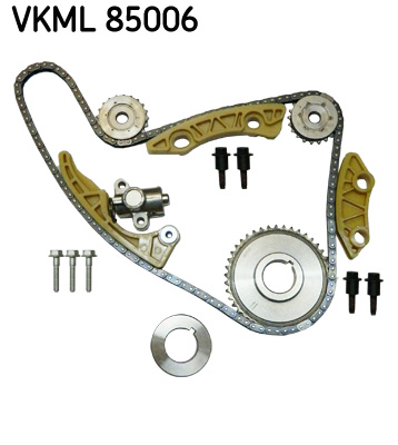 SKF Vezérműlánc hajtás készlet VKML85006_SKF